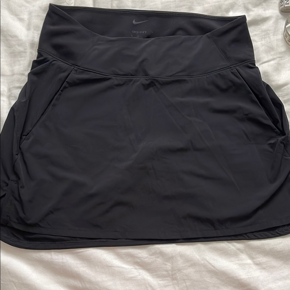 Nike Black Women's Skort